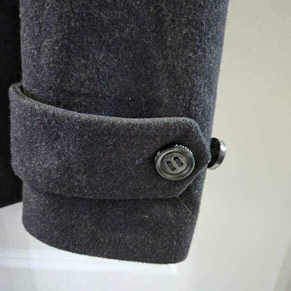 Superdry wool coat Size L - Picture 6 of 11